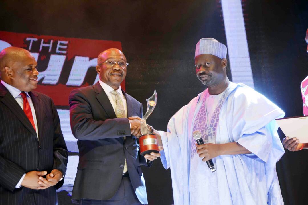 Emefiele bags The SUN Award for Public Service - Nigeria Business News  |Nigeria Financial News | Nigeria Economy News | Business News in Nigeria |  Nigeria Stock Market News