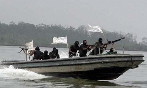 Suspected sea pirates ambush oil workers, NCDSC personnel, kill three, kidnap seven