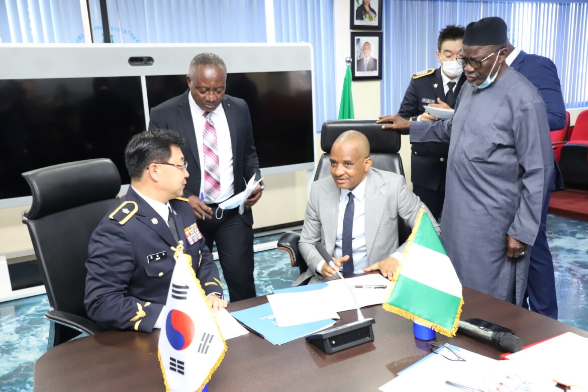 NIMASA-Korea pic 1
