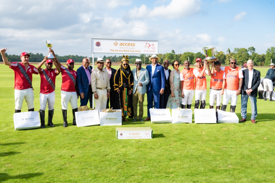 Access UK Polo Day Photo